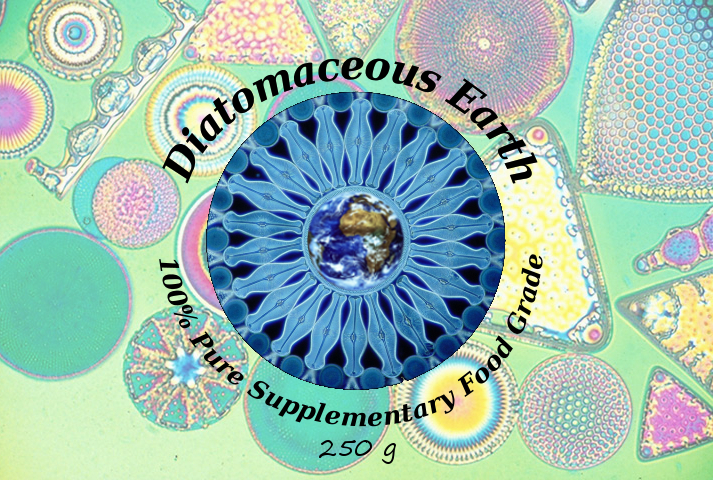 Diatomateous Earth